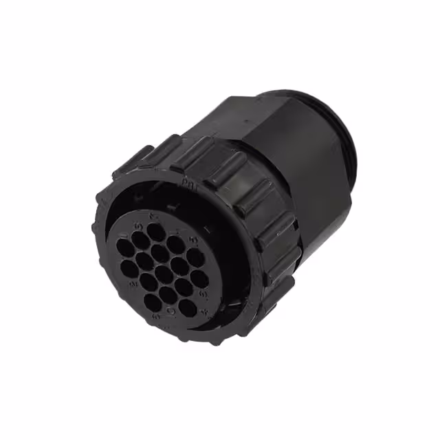 796274-2 TE Connectivity AMP Connectors  Boîtiers de connecteurs circulaires